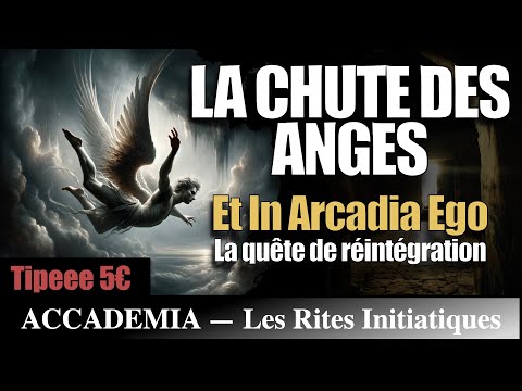 La chute des Anges et la quête de réintégration de l'Homme - Et in Arcadia ego