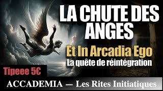 La quête de réintégration de l'Homme : Et in Arcadia ego - Le Rite d'Anabase