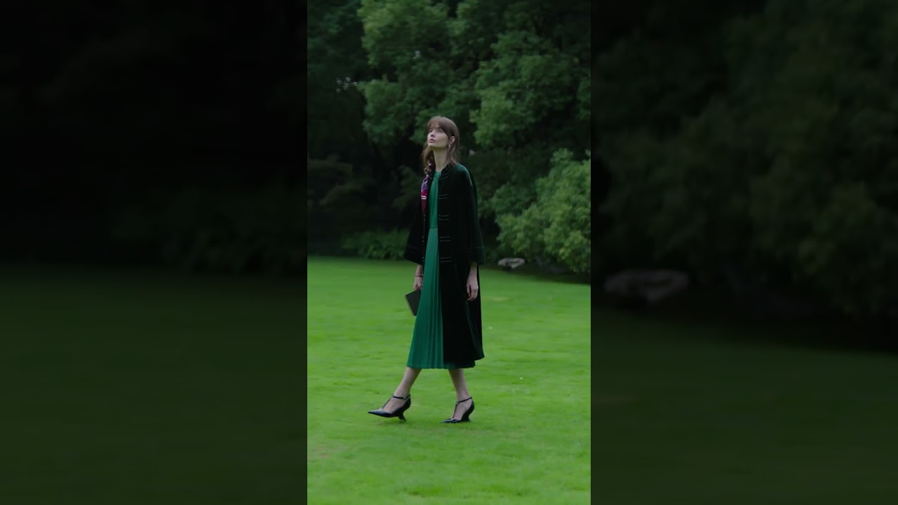 BONFIRE - SHANGHAI TANG 2025 Autumn-Winter Collection