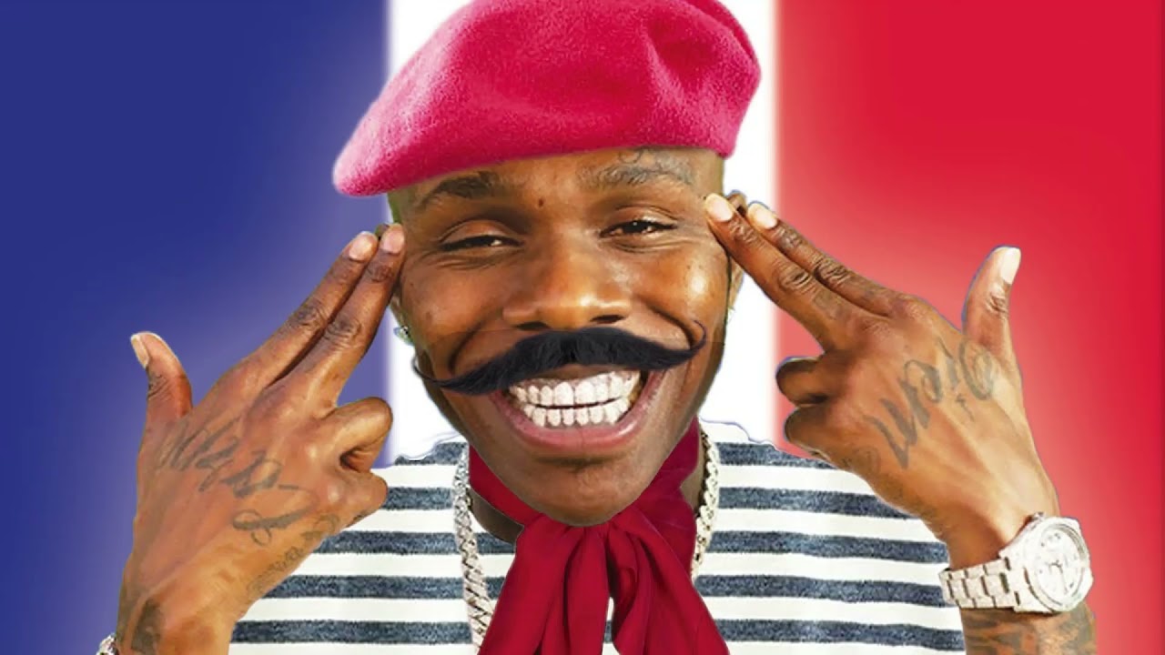 French DaBaby 1 Hour YouTube