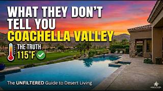 The Truth About Living in the Coachella Valley Full Time — What Nobody Tells You