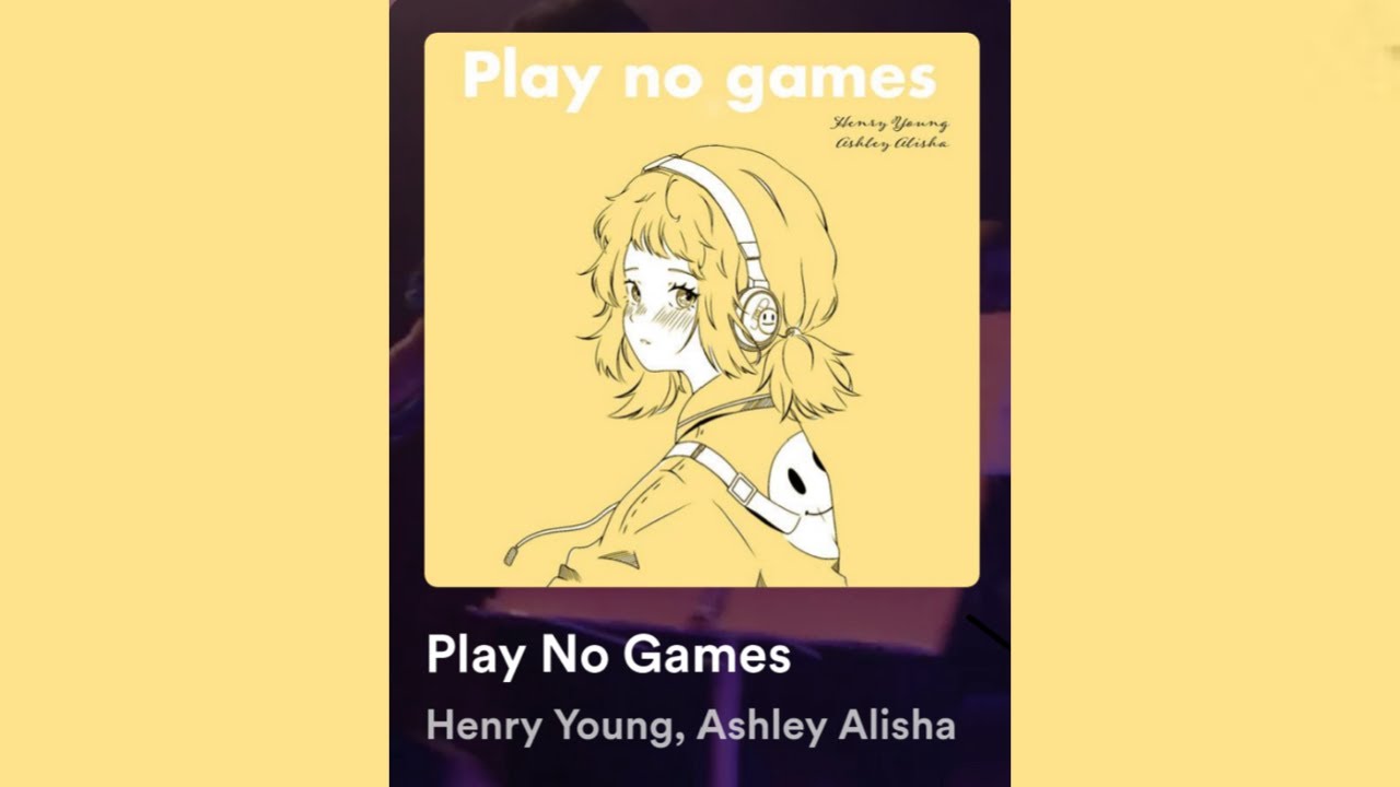 Play No Games YouTube