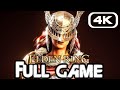 Elden ring gameplay walkthrough full game 4k 60fps no commentary