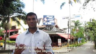 Internship in Latin America - Mechanical Engineering Testimonial - Abhinav's Experience