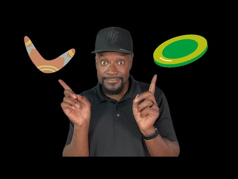 Boomerang or Frisbee? Which Is Better For Pain? | Choose Well Wednesday