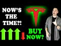 Is NOW the Time to Buy TESLA Stock?! - (Deep Dive Analysis)