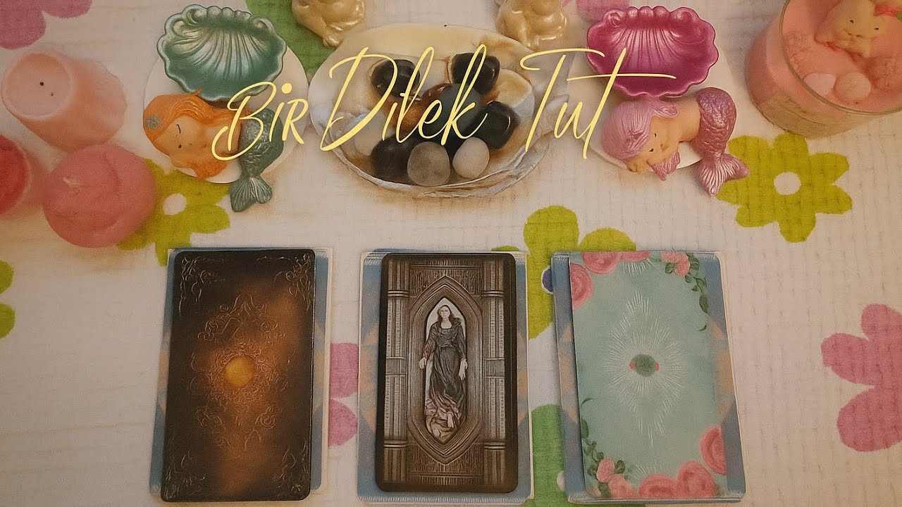 Bir Dilek Tut ✨️ Olası Yakın Gelecekte Dileklerin Gerçekleşebilir Mi?