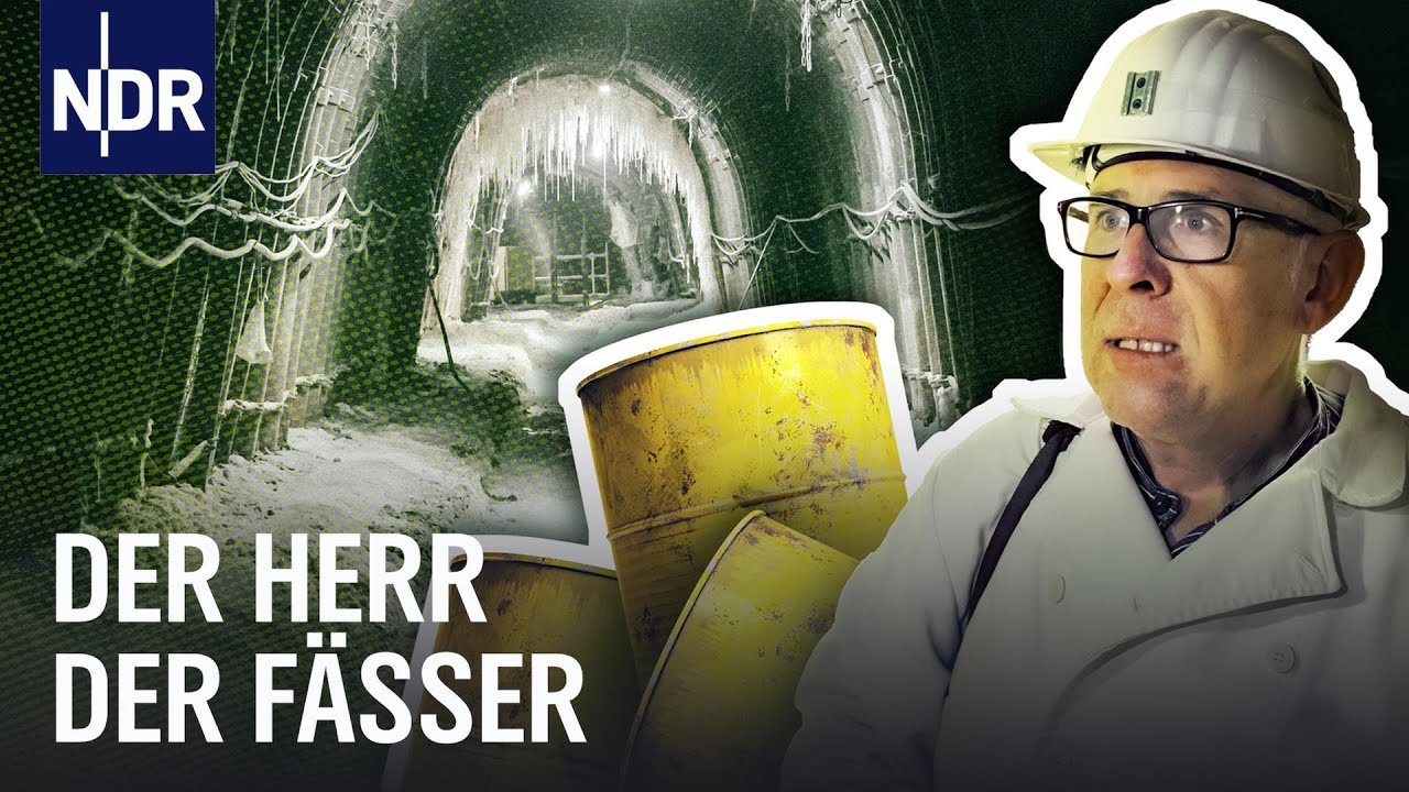 Asse: Marodes Atommüll-Lager in Niedersachsen | Doku | NDR Story