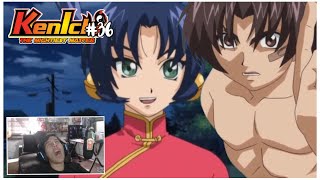 REACCIONO POR PRIMERA VEZ A KENICHI | Capitulo 36