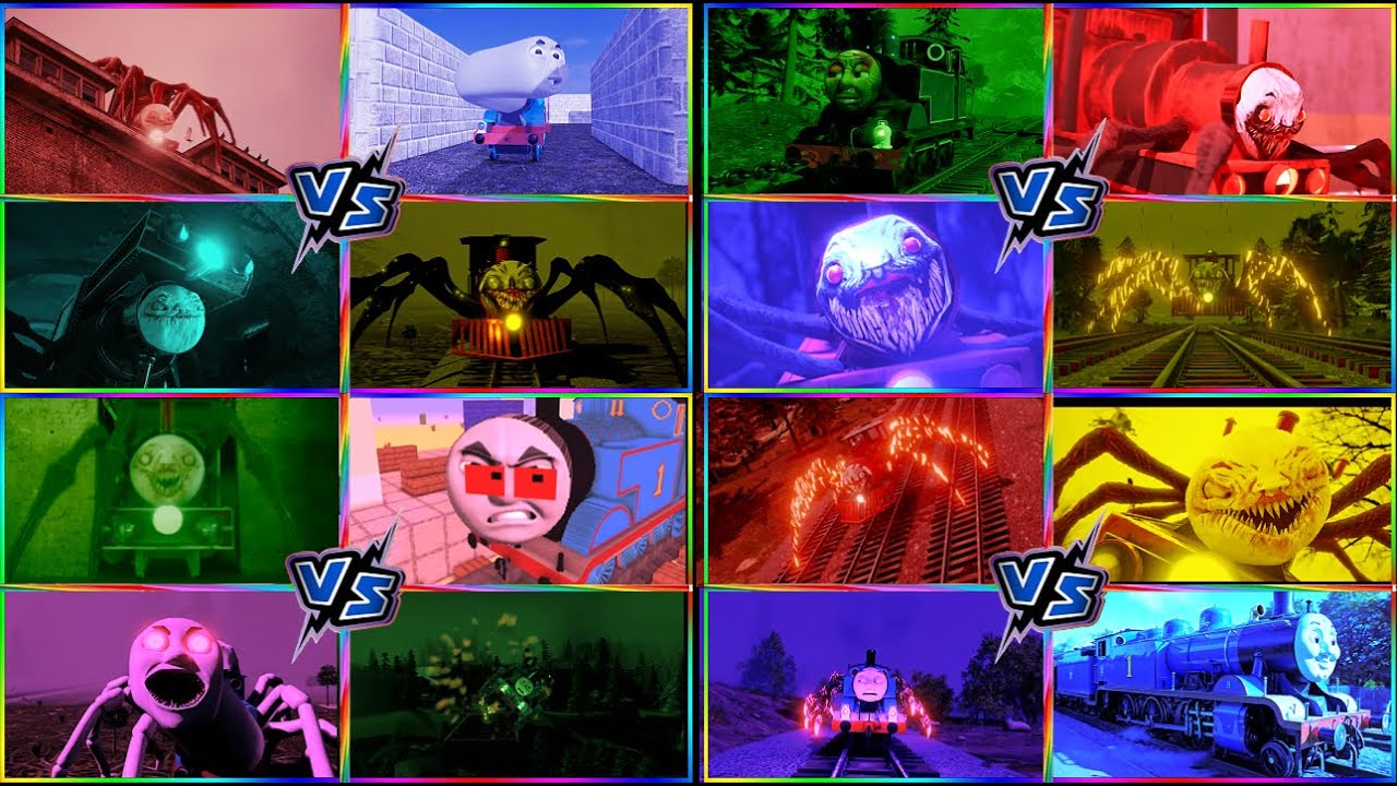 Mutant Train Monster🆚Friendly Engine🆚Dark Rail Beast—Epic Tiles Hop Showdown Tiles Hop Edm Song