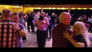 Det E Du M Donnez På Dokka Camping Lavvotunet Festivalpark Dansnytt Bjørn Weiby