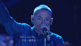 Linkin Park 聯合公園 - Waiting for the End(等待終幕)【中文字幕】(Lyrics)