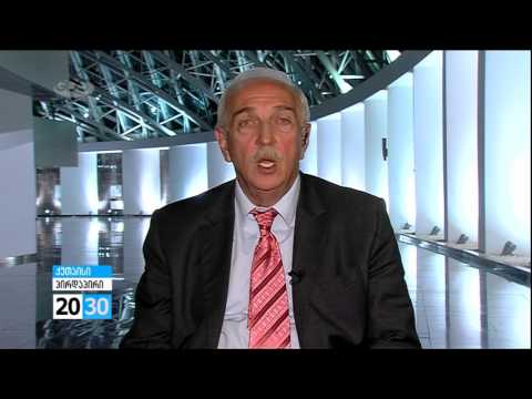 გია ჟორჟოლიანი, გარემოს დაცვისა და ბუნებრივი რესურსების კომიტეტის თავმჯდომარე