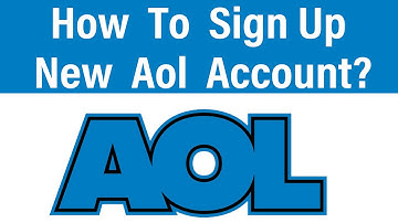 Create A New Aol Account 2021 | www.aol.com Account Registration Help 2021 | Aol Mail Sign Up