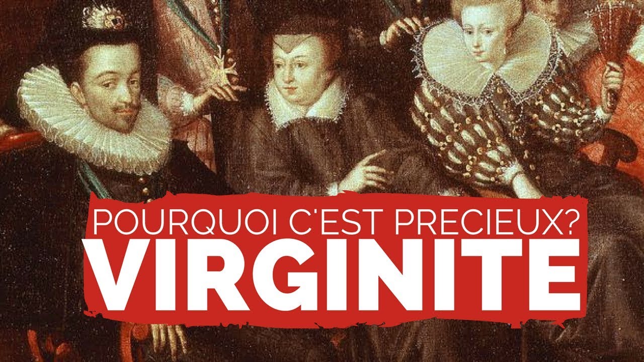 POURQUOI LA VIRGINITE EST-ELLE PRECIEUSE ? - YouTube