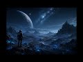 Jugon Aflydat — Planet Surface | Sci-Fi Sketch