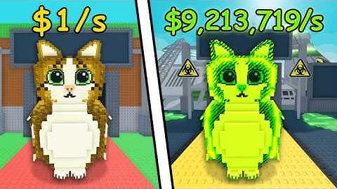 I Unlocked EVERYTHING in NEW RADIOACTIVE MUTATION UPDATE in Steal a Brainrot Roblox!