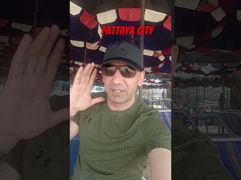 شاطئ الجومتيان في مدينة باتايا