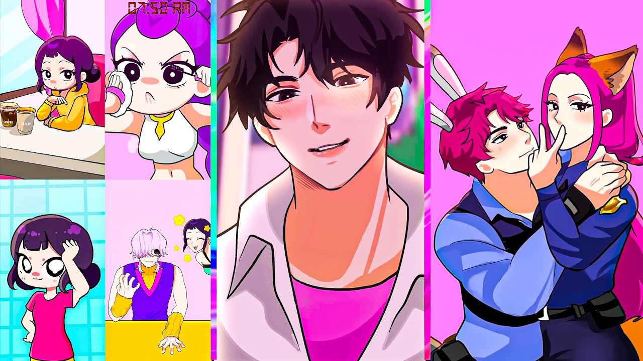 Jinu and Rumi Compilation– Which Couple IsWhich Version Of Jinu Do You Like | Demon Slayer Kpop