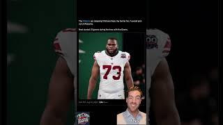 Evan Neal went from being a