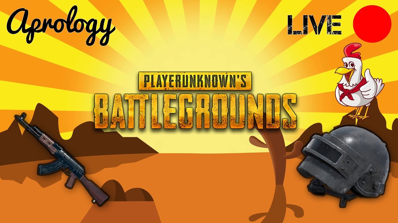 Playerunknown's Battleground SOLO/DUO/SQUAD - YouTube