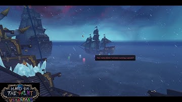 Mythic Jaina vs. Hard in the Paint (US 21)