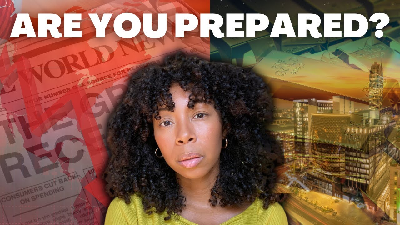 Are YOU ready for a RECESSION? They Wont Tell you THIS YouTube