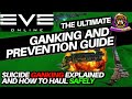 Suicide Ganking Explained Hauling Safely In High Sec EVE Online Suicide Ganking Explained Hauling Safely In High Sec EVE Online