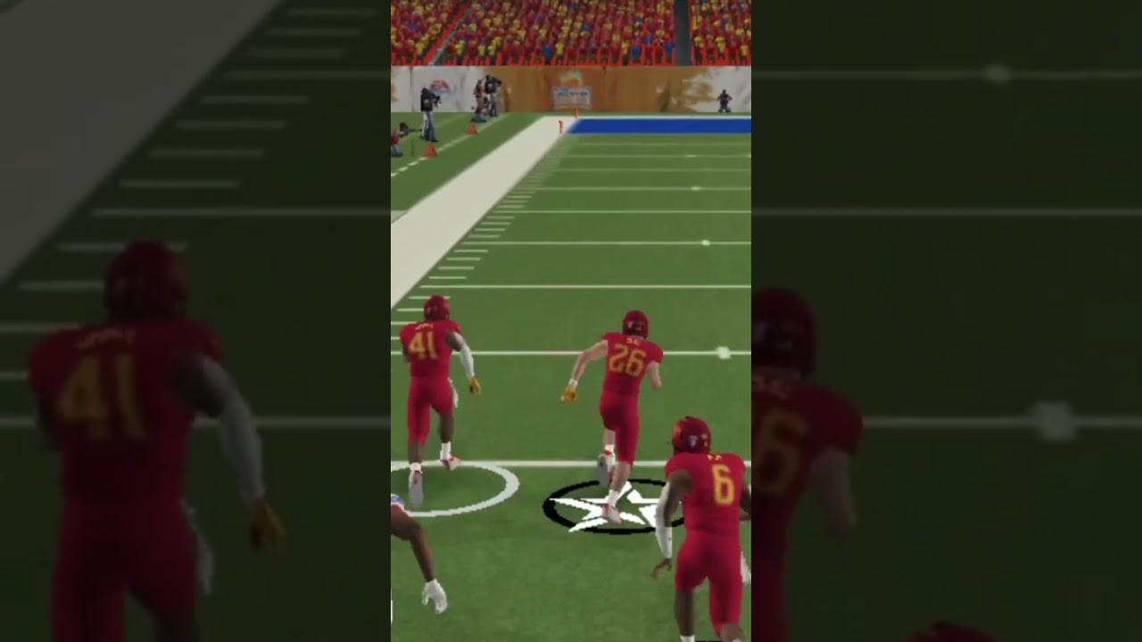 Well That's A Clip | NCAA Revamped Funny Bits