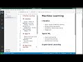 1. Einführung Machine Learning
