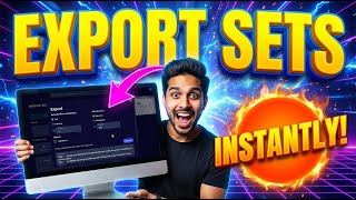 How to Export Quizlet Sets | Step-by-Step Tutorial (2026)