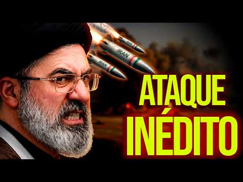 IRAN OPENS NEW FRONT IN WAR — CONFLICT SPREADS