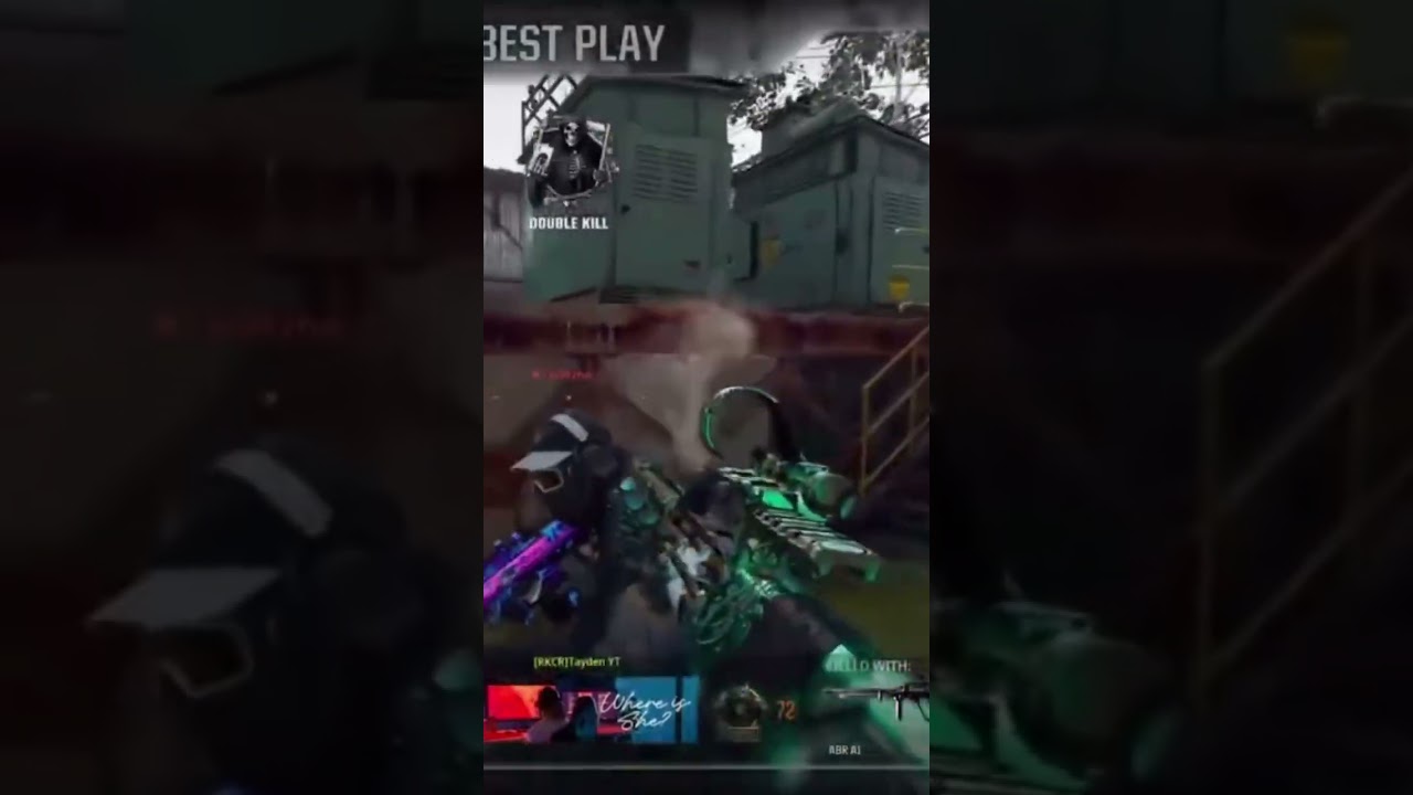 THE ABR A1 IS META IN BLACK OPS 6