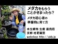 メダカをもらうことがきまったら？メダカ初心者の準備物と育て方