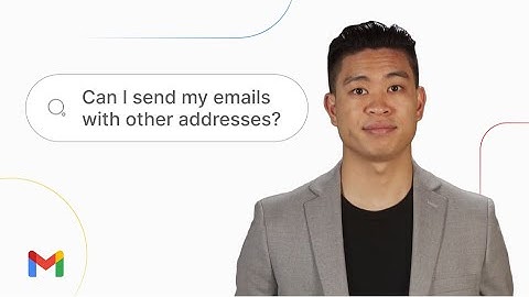 (Template) Send Emails from Multiple Addresses in Gmail