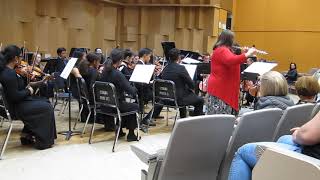 Yosac Symphony Orchestra Carmen Fantasy -- Francois Borne