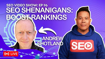 Andrew Shotland 🤪 How Bloopers Help Your SEO - AMA (AskMeAnything) Honest Expert Answers