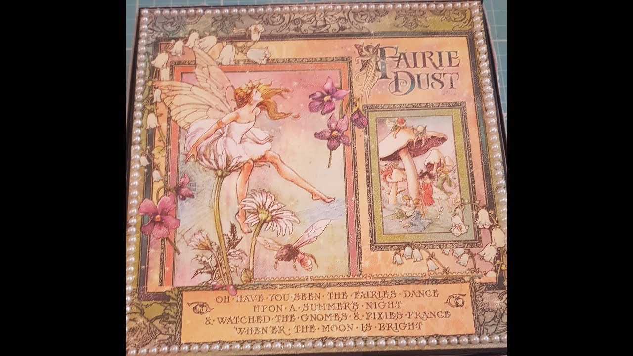 7 inch pizza box tutorial