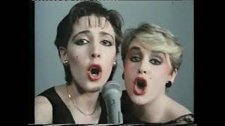 The Human League - (Keep Feeling) Fascination | Wonder World (1983)