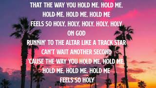 Holy (Lyrics) - Justin Bieber ft. Chance The Rapper