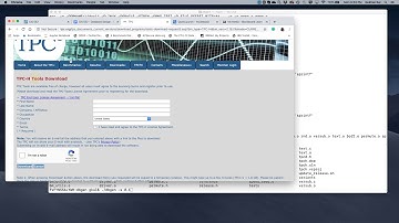 TPC-H Data Generation
