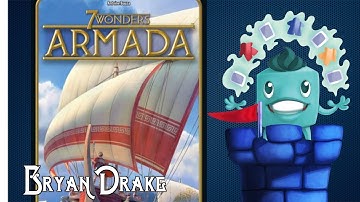 7 Wonders Armada Review with Bryan