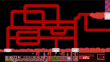 Lemmingbytes - Part 26 - Gigabyte Levels 25 and 26