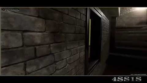 Unreal engine 4 - first project