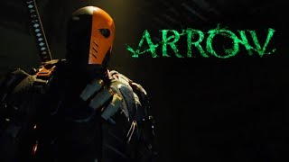 Deathstroke Suite (Themes) | Arrow