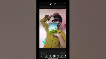 #short PicsArt 🔥Background Change Step By Step Photo Editing 😱Short Video ||#viralshorts #ytshorts