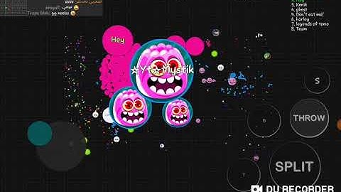 Blob.io unofficial revenge !