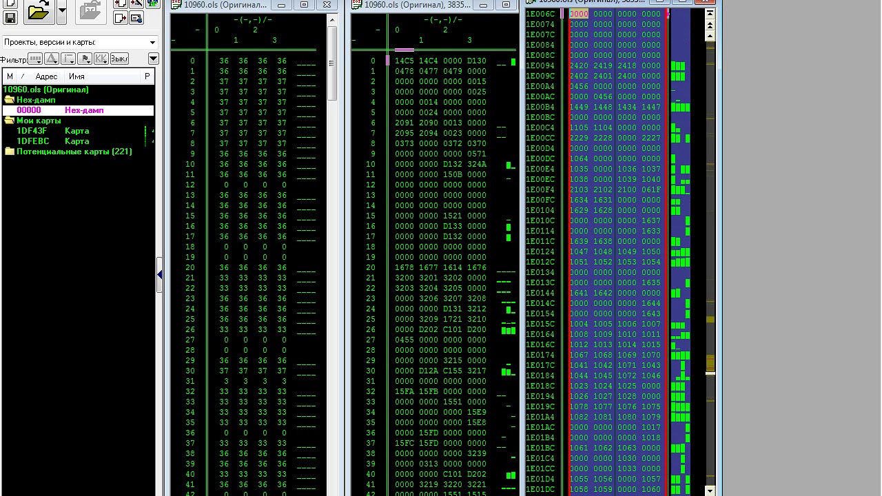 BMW X5 ME9 2 2 P0420 OFF - YouTube