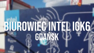 Biurowiec Intel IGK6 w Gdańsku