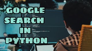 How to do Google/Youtube search with python (webbrowser)